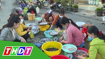 Chợ quê mùa nước nổi | THDT