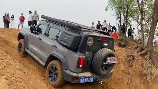 : Tank 300, BJ40 vs Pajero and all the great gods off-road