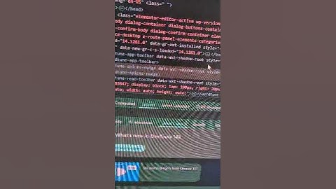 Elementor Keeps Loading Forever? Here’s the Quick Fix! ⚙️🔥