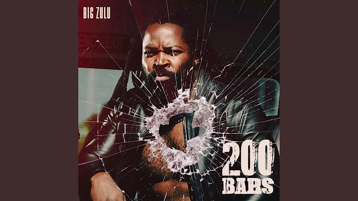 Big Zulu (200 bars)