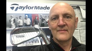 Taylormade P760 Ironsreview Average Fer