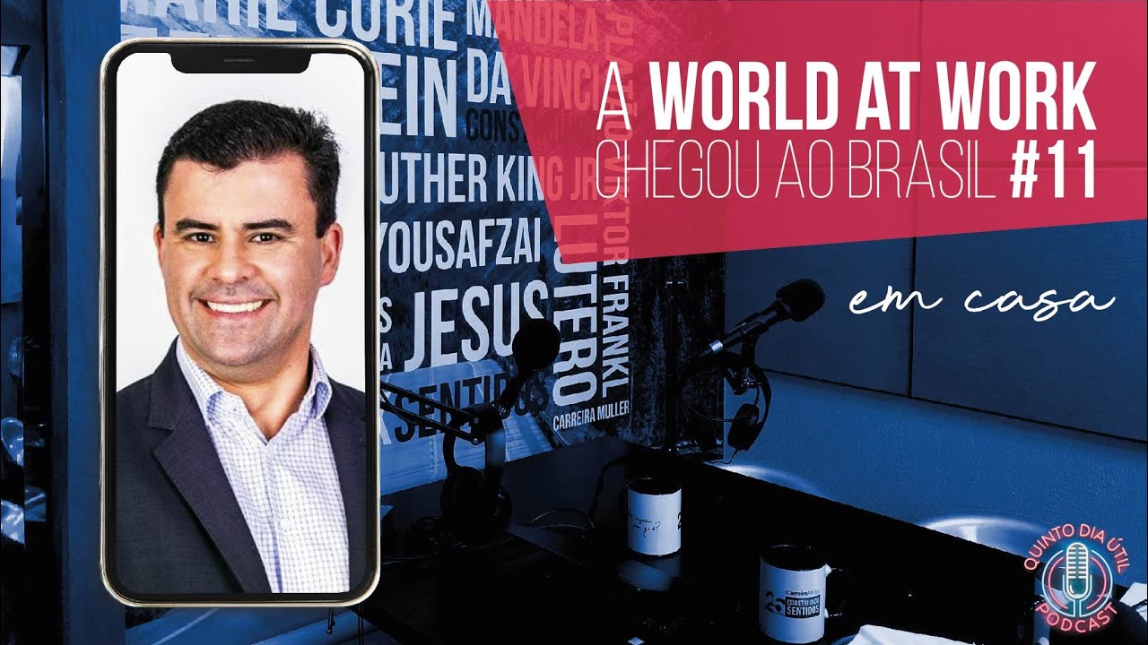 Podcast Quinto Dia Útil | Carreira Muller