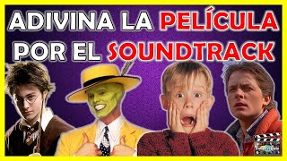 Adivina la Película "POR EL SOUNDTRACK" Reto/Trivia/Quiz screenshot 5