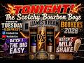 Booker’s 2026 Batch Comparison | The Big Easy vs Milkshake | Bourbon Review live with the boys