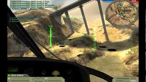 Battlefield 2 Alpha Project Mod