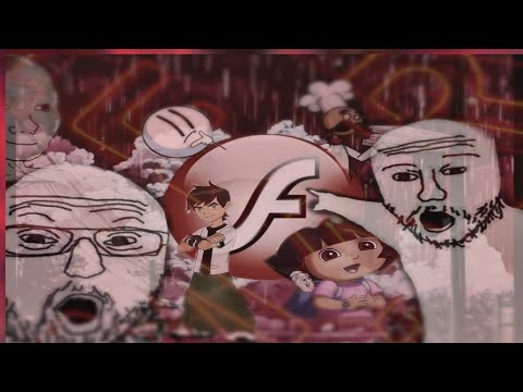 قصة صعود وهبوط العاب فلاش ازاي تقدر تلعبها في 2025