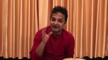 Riyaz - How To Practise Tabla Efficiently || MasterClass With Mayookh Bhaumik