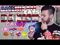 American EATS // Danish Candy