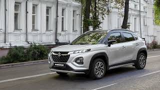 В России запустили продажи уникального Suzuki Fronx