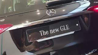 #벤츠 #gle #450 #2024 #face-lift #외관 #트렁크