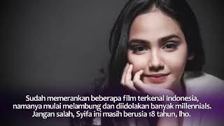 Dianggap Dewasa, 10 Artis Ini Ternyata Lahir Tahun 2000an Dianggap Dewasa, 10 Artis Ini Ternyata Lahir Tahun 2000an