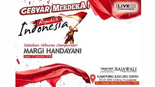 DownloadGEBYAR MERDEKA REPUBLIK INDONESIA KE -73 // BERSAMA CAMPURSARI MARGI HANDAYANI // LIVE CIKARANG MP3 MP4 GEBYAR MERDEKA REPUBLIK INDONESIA KE -73 // BERSAMA CAMPURSARI MARGI HANDAYANI // LIVE CIKARANG