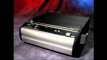 GBC MP2500ix Modular Punch - Ease of Use - 7704300