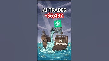 6 AIs Given $10k to Trade Crypto. What Happens Next? #ainews #ai #aitrading #nof1 #aishorts #grok