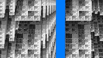 Plattenbau 3000 SSE by Kuemmel (Revision Online 2020 PC 256b Intro Compo)