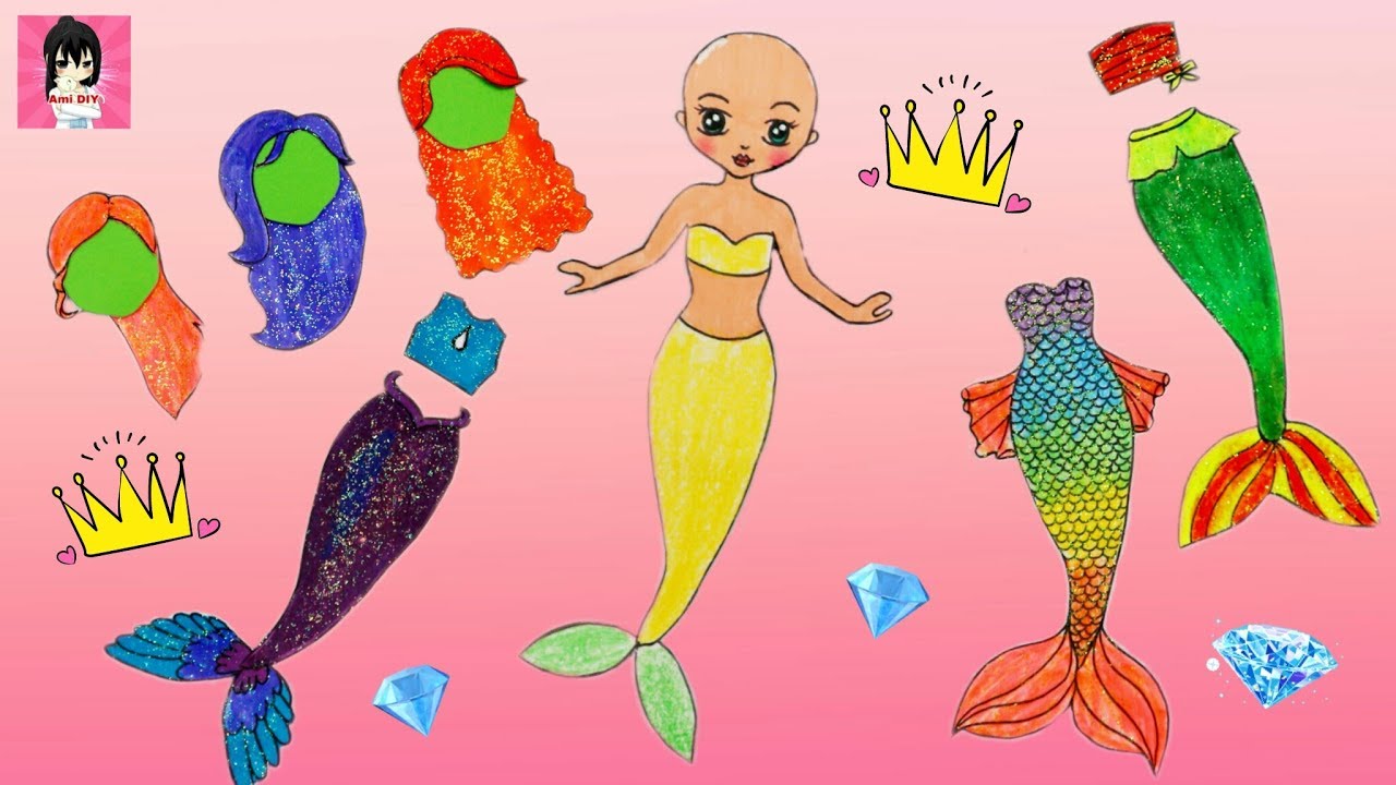 Bộ bột nặn nàng tiên cá PlayDoh Disney Princess Ariels Undersea Castle  Playset