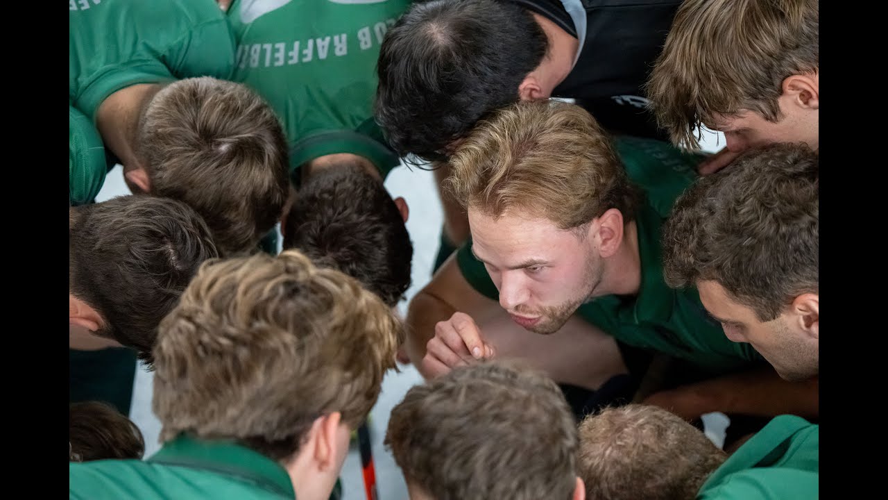 CR Live -  2. Bundesliga Herren: Club Raffelberg vs SW Neuss