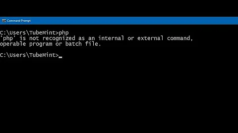 Como ver a versão do PHP no xampp?