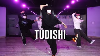 AJAY - Tudishi (Dance Battle Beat) Choreography TAE WAN