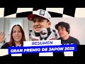 Resumen GP de Japon 2025: Dominio total de Verstappen y cero emoción en pista
