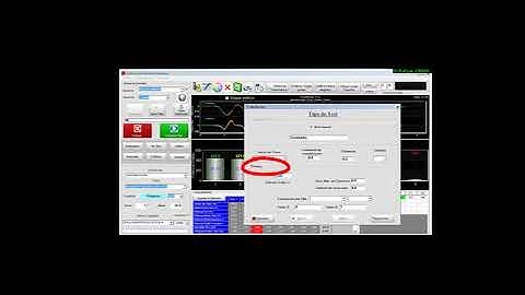 Como dar de alta un test nuevo en el Real Speed
