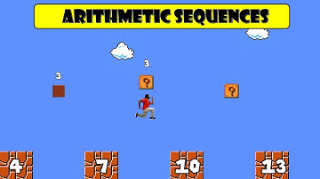 What You Should Know About Arithmetic Sequences ~ 12th Grade Tutor Me Sempai