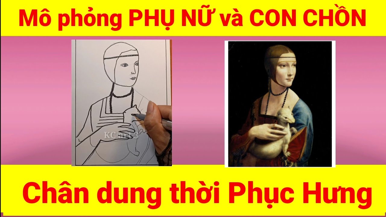 Hội họa thời kì Phục Hưng Phần 1  Đôi nét khái quát  Thư viện chụp ảnh  sản phẩm quảng cáo Chimkudo