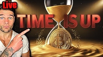 LIVE - CRYPTO DUMP UPDATE! (LIVE TRADING BTC & ALTS!)