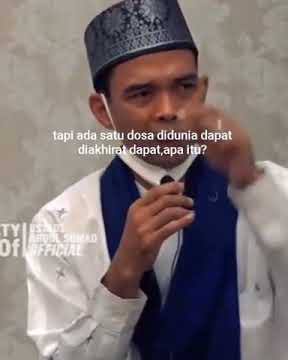 story wa ceramah ustadz abdul somad||30 detik