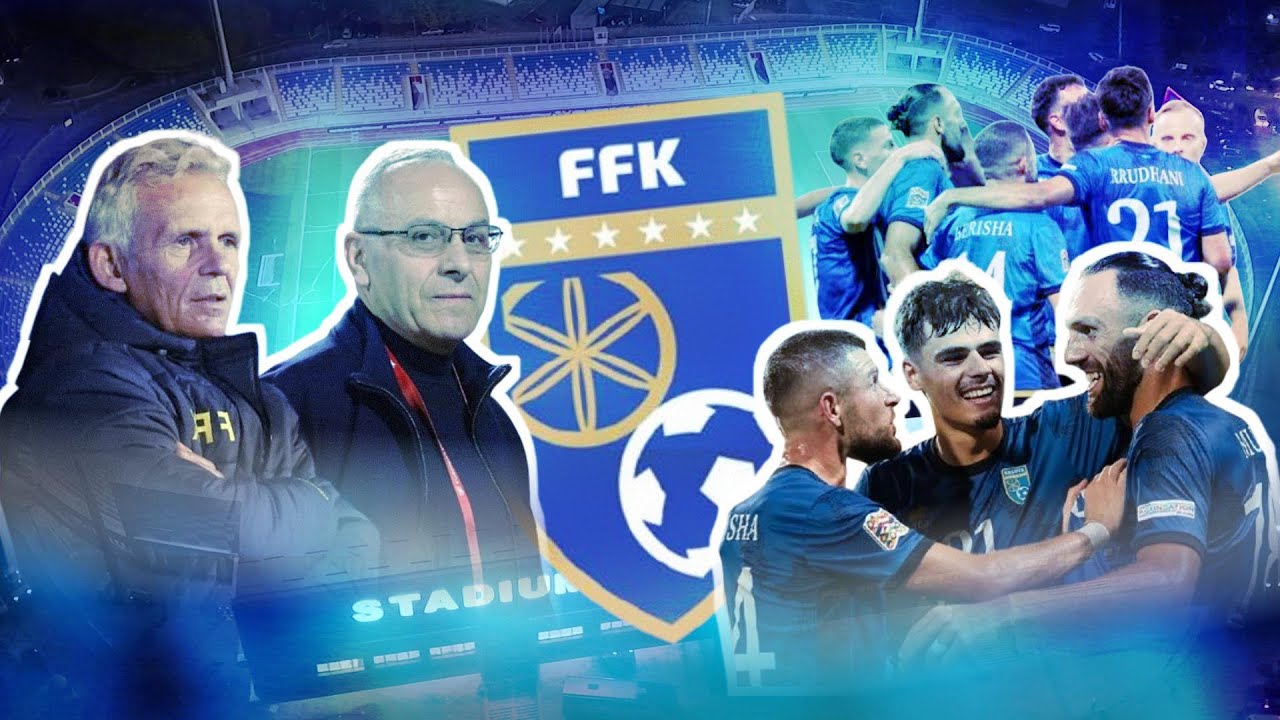 🔴AGIM ADEMI DHE DËSHTIMET E FFK-së ME KOMBËTAREN E KOSOVËS - DUELI SPORTIV