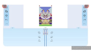 How to make Confusion in powerdirector in Confusion