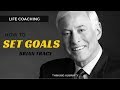 LIFE COACHING | ACTION PLANNING - GOAL SETTING | BRIAN TRACY