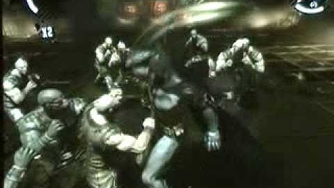 Batman Arkham Asylum Walkthrough (Part 8)