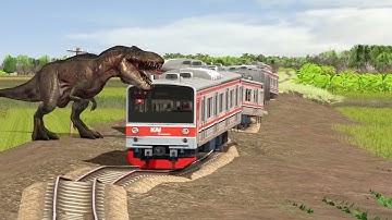 T Rex Chase - Part 4 - Jurassic World Fan Movie | Dinosaur Movie