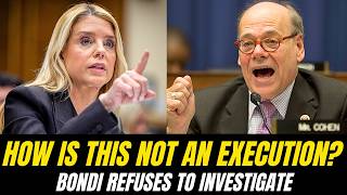 Bondi Put On The Spot As Cohen Drops Bombshell Allegation