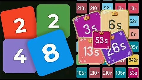 2248 highest cube merge  3s, 6s, 13s , 26s , 56s , cube merge