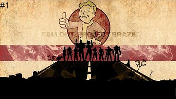 Fallout New Vegas mods: project brazil walkthrough/gameplay part 1