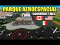 CONSTRUIRÁN PARQUE AEROESPACIAL EN SINALOA SE ANEXARÁ AL CORREDOR T-MEC