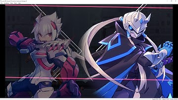 Yuzu 88 | Gunvolt Chronicles: Luminous Avenger iX [SWITCH EMULATION]