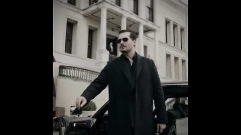 EŞREF Çok büyük ağır bir mafya... #eşrefrüya #eşreftek #çağatayulusoy #demetözdemir