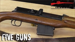 Top 5 Most Accurate Military Surplus Rifles screenshot 4