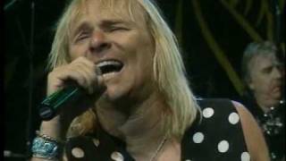 Uriah Heep - Rain (Live) chords