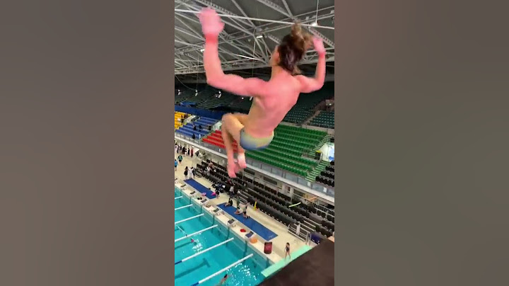 Diving 10m 307c