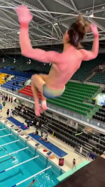 Diving 10m 307c