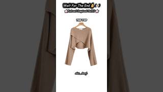 “Simple outfit… but the vibe? 💫 Effortlessly classy &amp; comfy 😍#OutfitInspo #StreetStyle #CasualChic