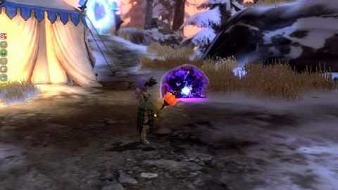 Dragon Nest Majesty Old Gravity Ball EX Mod