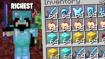 How To Get RICH On The NEW Lifeboat Survival Minecraft SMP