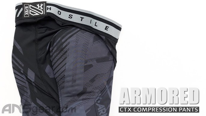 HK Army CTX Armored Compression Pants & Shirt Review