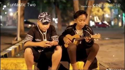 Adu skil ukelle cover(funtastic two)(sunandapink)(dimas gepenk)(iqbal zauhari)