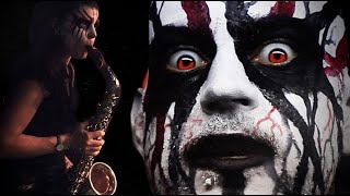 Etienne Pelosoff - Trve Brutal Black Jazz (Hell Edition) (Official Videoclip)